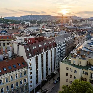 Danubius Erzsebet Center Budapest
