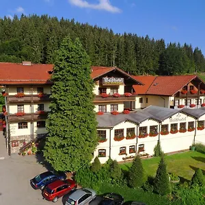 Waldhotel Seebachschleife Bayerisch Eisenstein