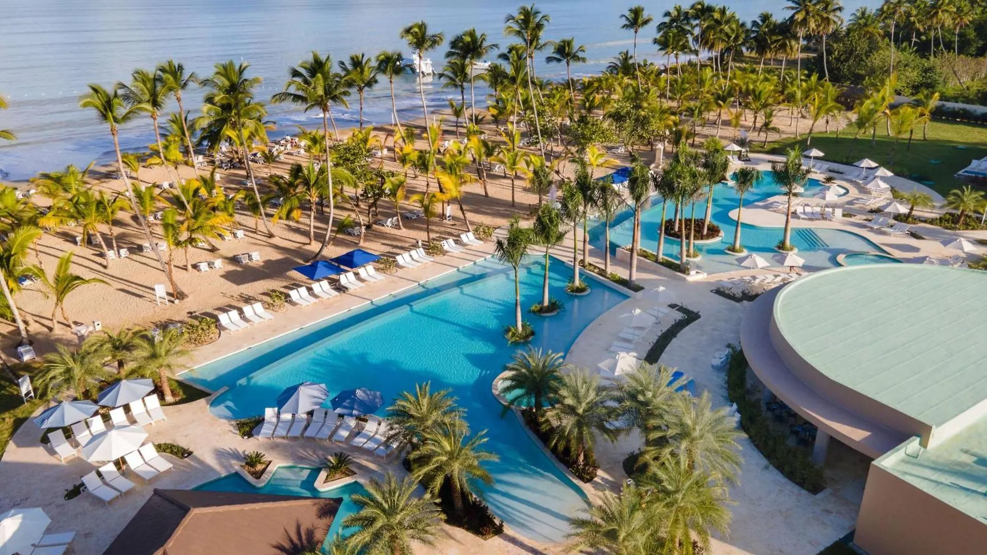Viva Miches By Wyndham, A Trademark All Inclusive Resort 4*,